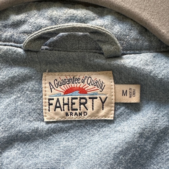 Faherty Jacket - Picture 3 of 4